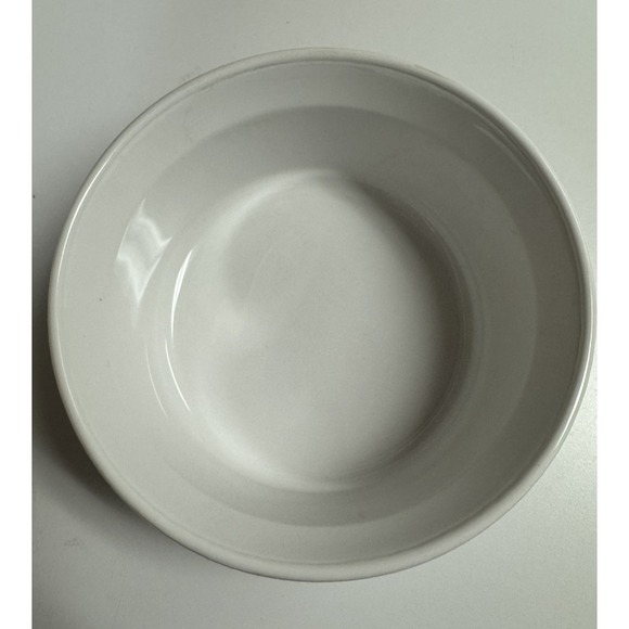 Corning Ware‎ French White F-16-B  500mL Round Casserole 16oz Dish - Picture 2 of 3